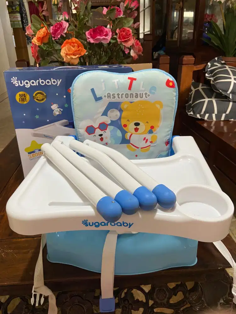 Sugarbaby sih on me baby chair