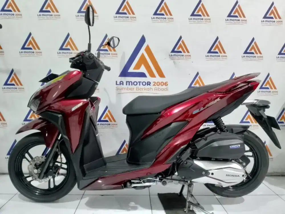 LIMITED EDITION  DP500RB HONDA VARIO 150 THN 2021 BURGUNDY