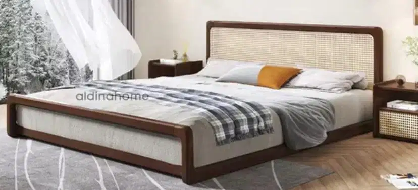 Dijual Tempat tidur Ukuran 180x200