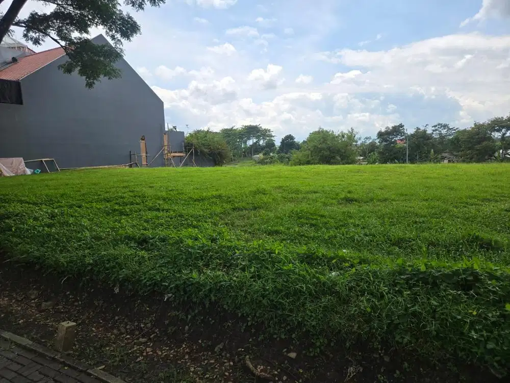 cluster mayang sunda kota baru parahyangan