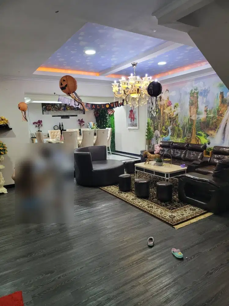 Turun Harga Rumah gading dijual dibawah NJOP belakang resto 212