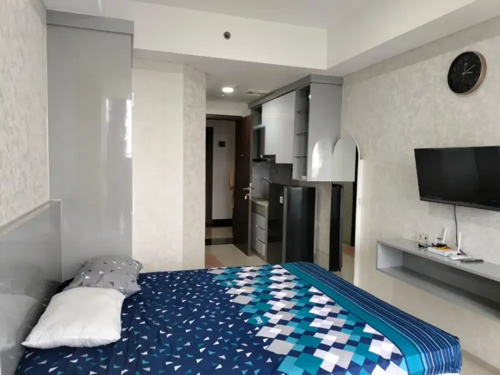 Disewakan Apartemen Pasific Garden Alam Sutera BSD  Tower C Lantai 12