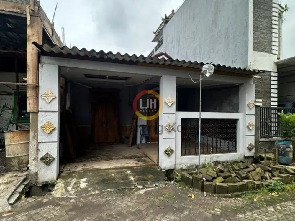 Rumah di Jatisari Permai