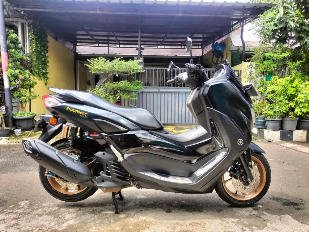 Yamaha matic Nmax Connected keyless tahun 2022