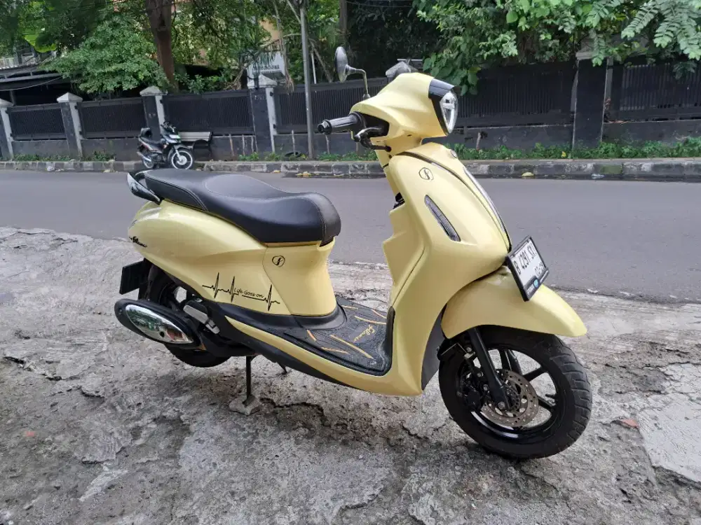 Yamaha grand filano 2024