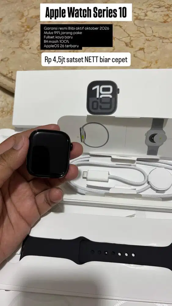 Applewatch Series 10