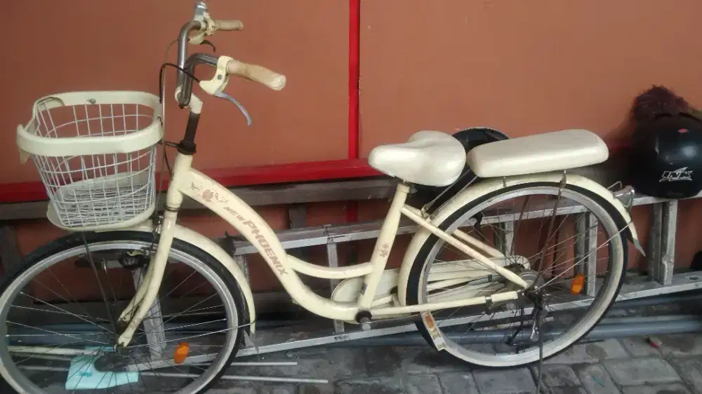 Sepeda Phoenix wanita