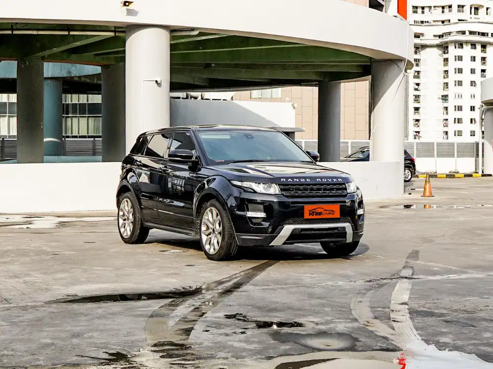 Range Rover Evoque 2.0 At