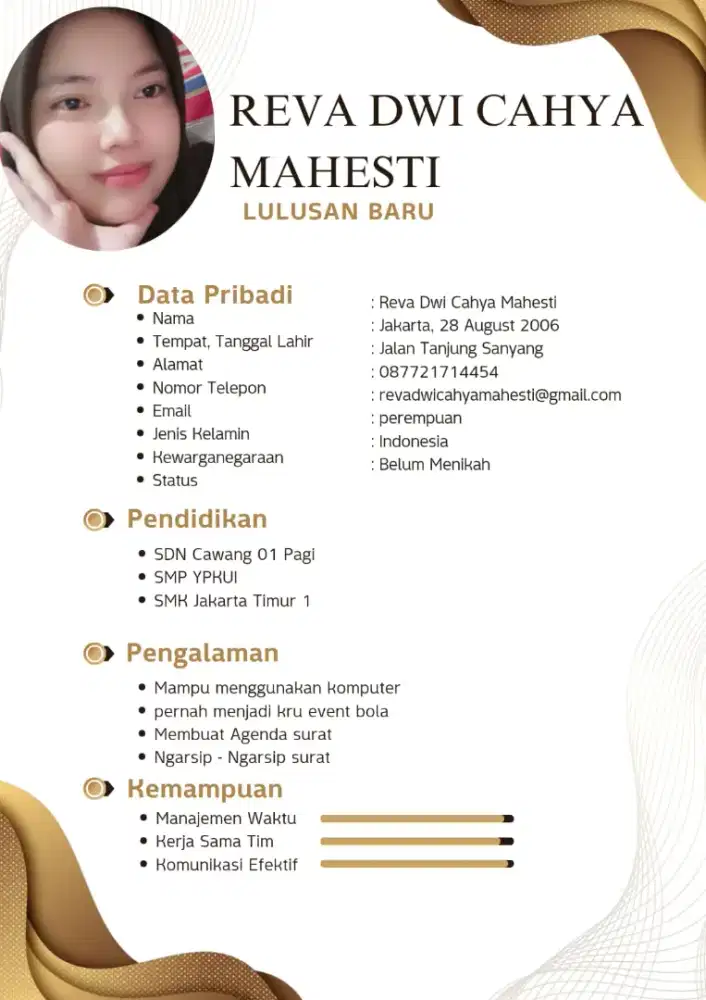 cari pekerjaan apa aja