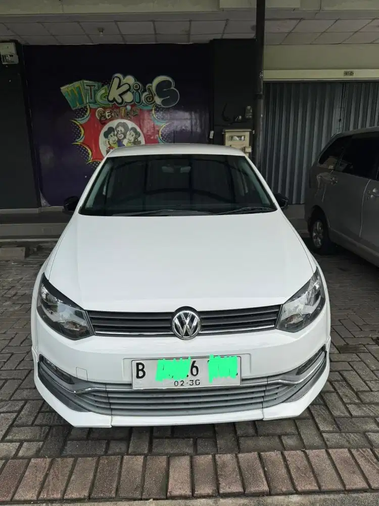 VW Polo GT 1.2 TSI