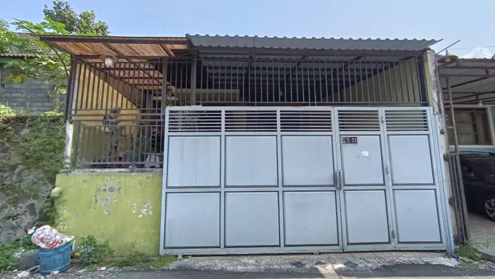 Dijual Rumah 1+ Lantai Strategis Sleman, 5 Menit Jl. Magelang