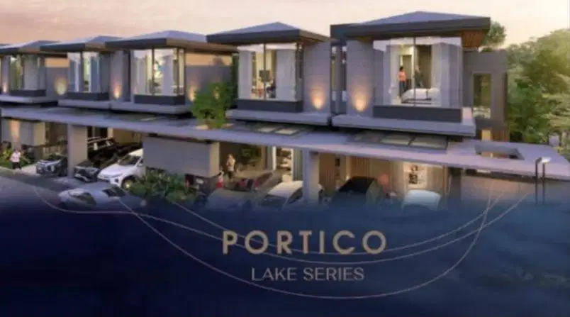 Rumah cash & KPR Shilla at sawangan depok