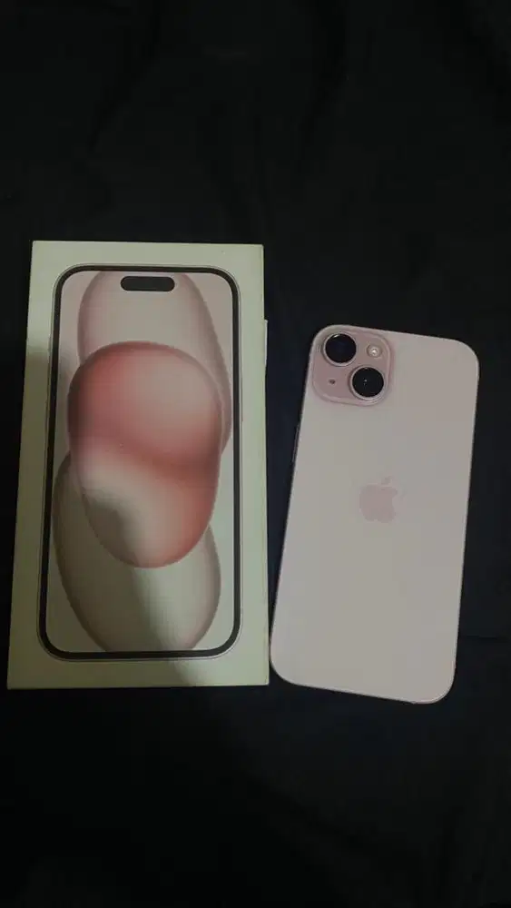 IPHONE 15 ibox murah
