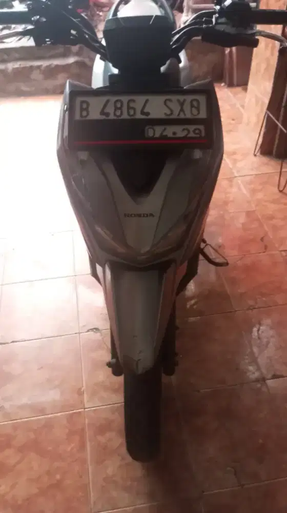 Dijual motor beat street th 2024