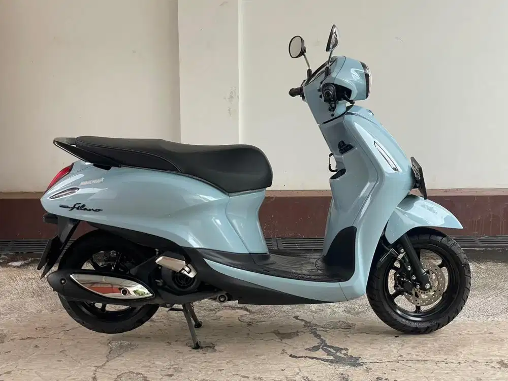 Yamaha Grand Filano 2024 Blue
