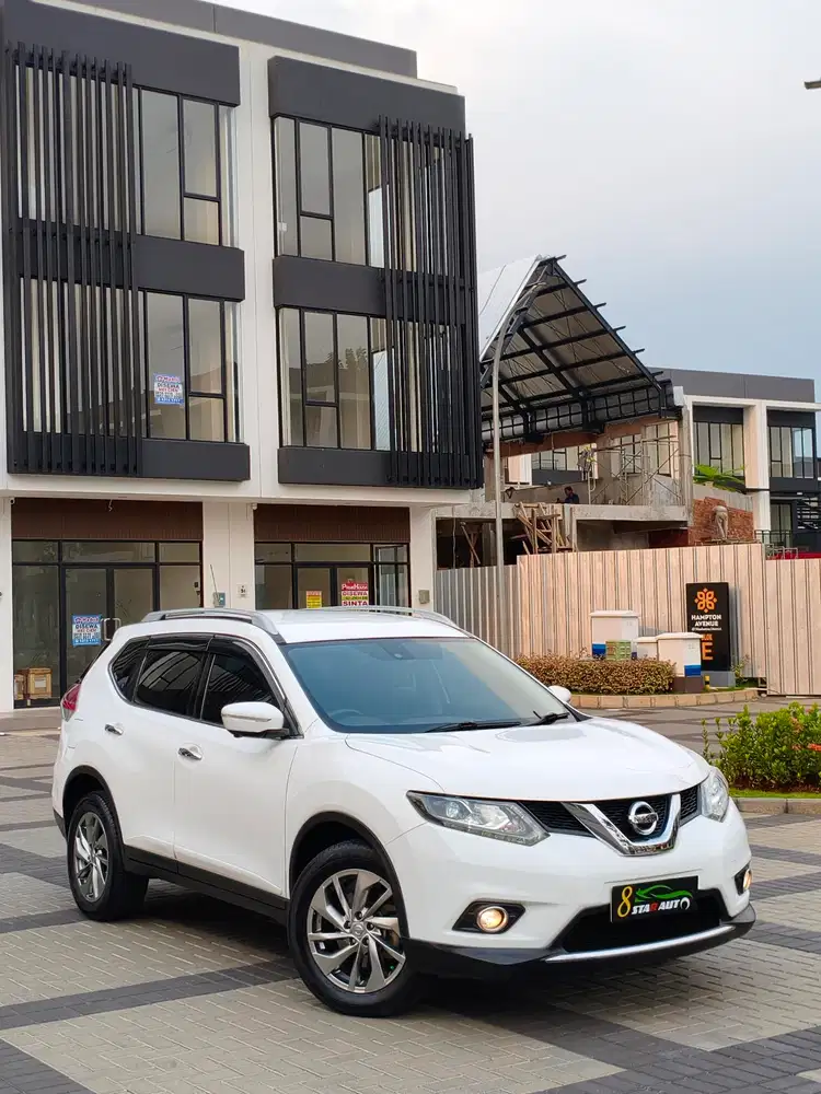 XTRAIL 2.5 Hight Matic 2018 Low kilometer 68rb