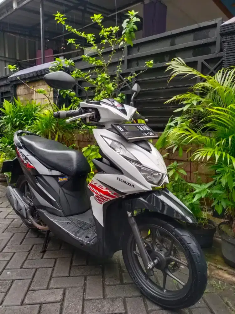 Beat tahun 2021.orisinil mulus