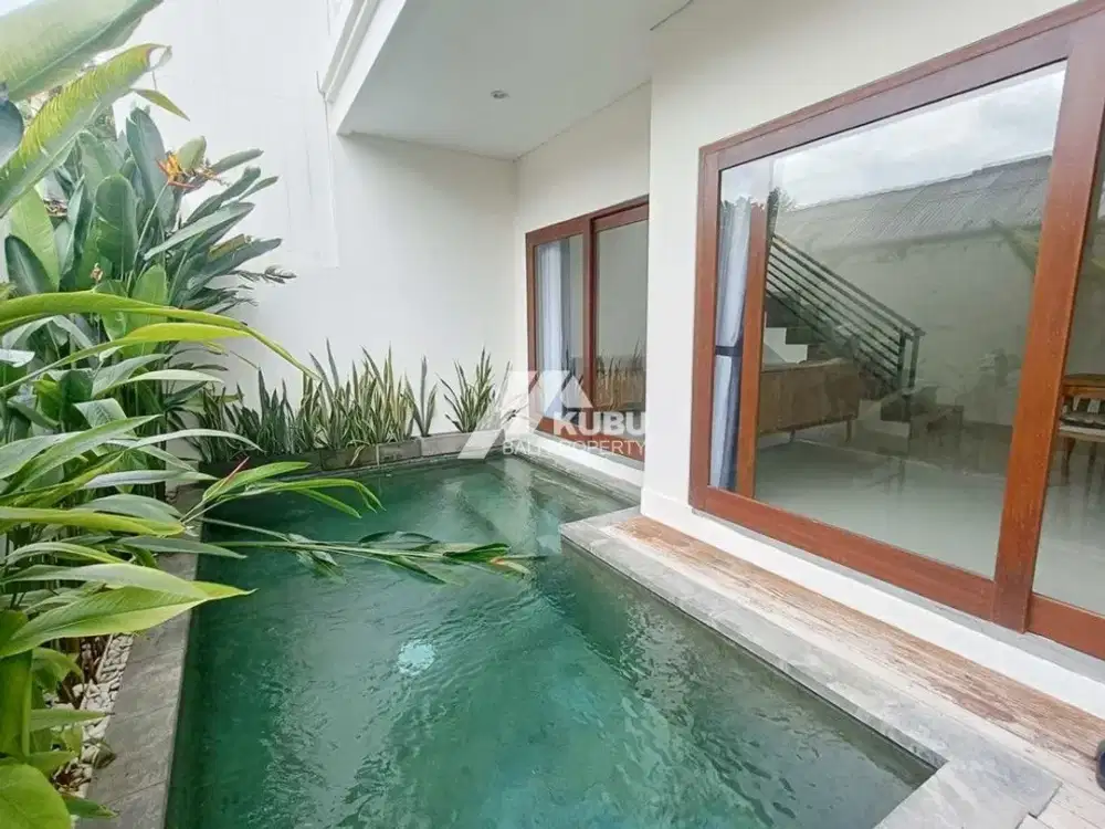 KBP1150 modern minimalist villa in a prime location