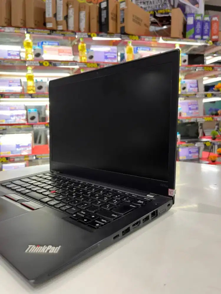 READY STOCK LAPTOP | LENOVO T470s Touchcreen
