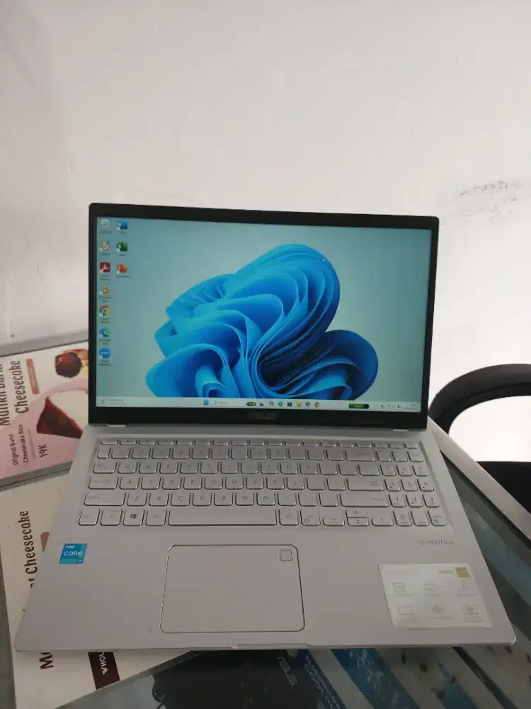 Laptop Asus Vivobook A516E Core I3 Gen 11 Ram 8 Ssd 512