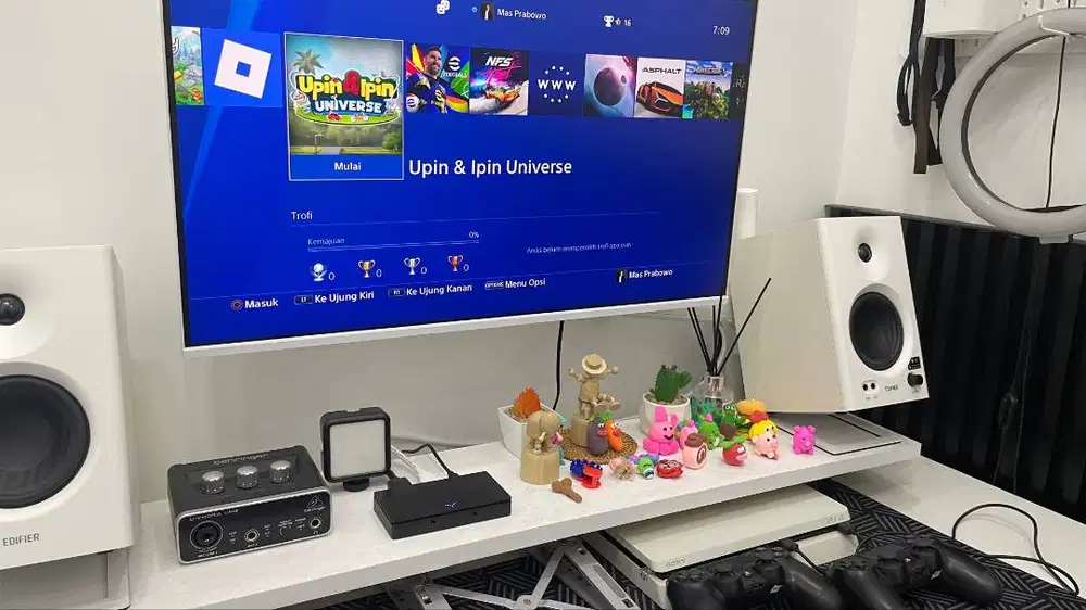 Edifier MR4 Powered Studio Monitor Speakers Active Speaker