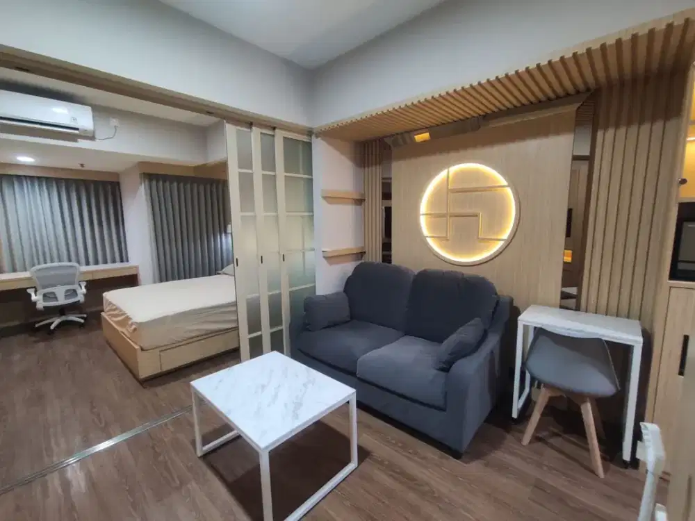 Disewakan Apartemen Orange County Tower Newport Lippo Cikarang B51P1