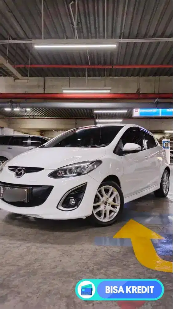 Mazda2 RZ matic