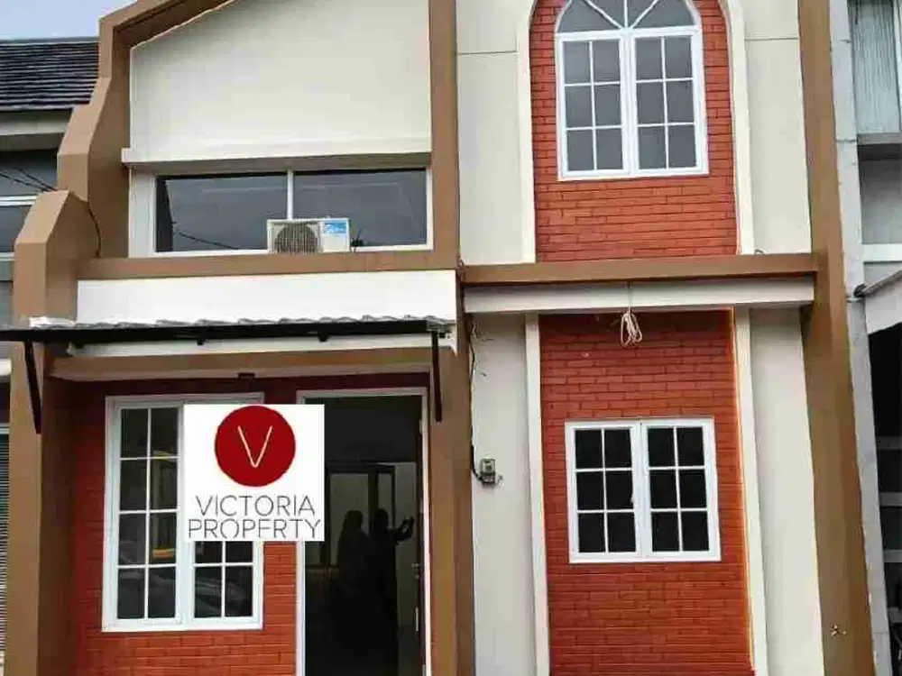 Rumah Dekat LRT Harjamukti , depok Cibubur