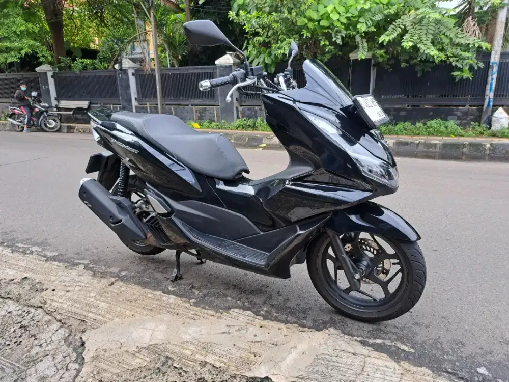 Honda new pcx 160 cbs 2024