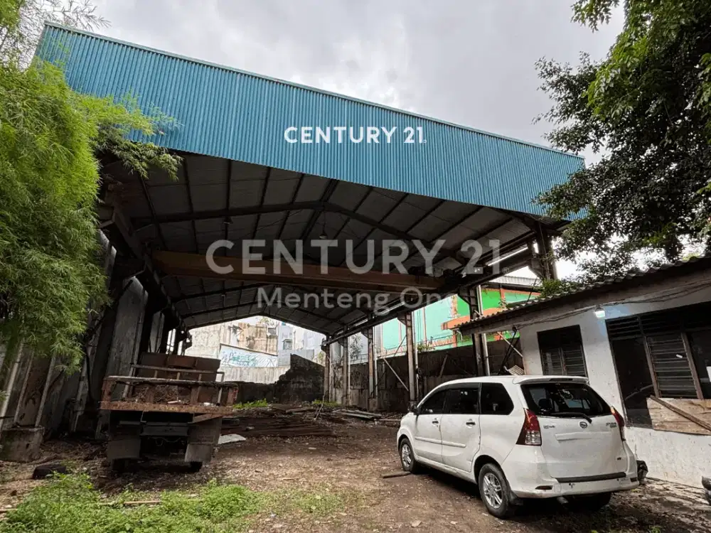 Tanah Strategis SHM Di Jakarta Pusat Cocok Komersial