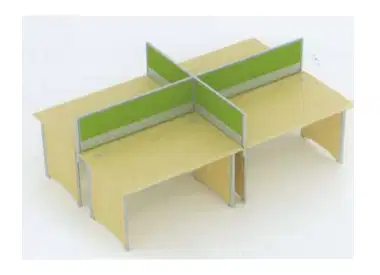 PARTIS KANTOR PARTISI GANTUNG SLIM PARTISI FULL FABRIC T.50 CM  4 STAF