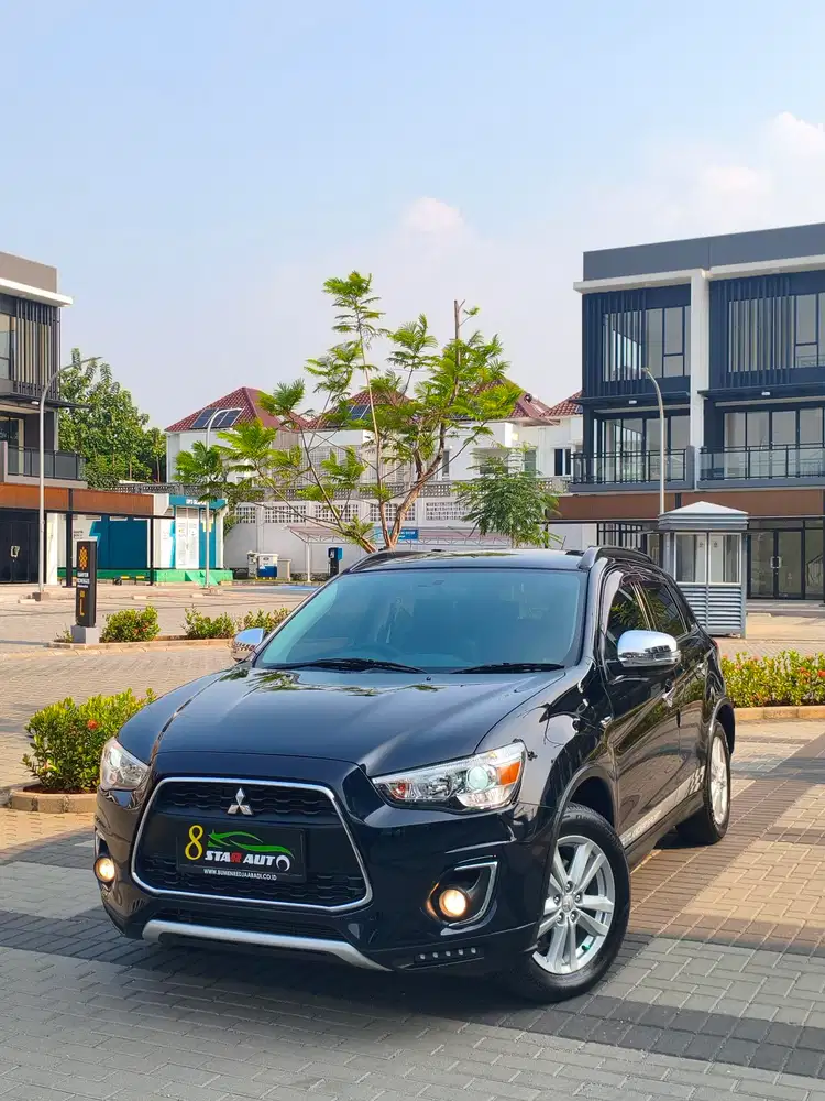 Outlander PX action Matic AT 2018 Full ori
