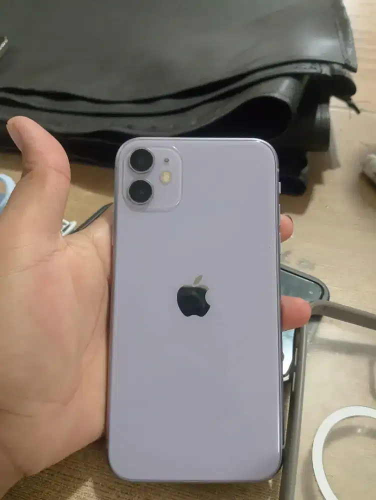 iPhone 11 inter