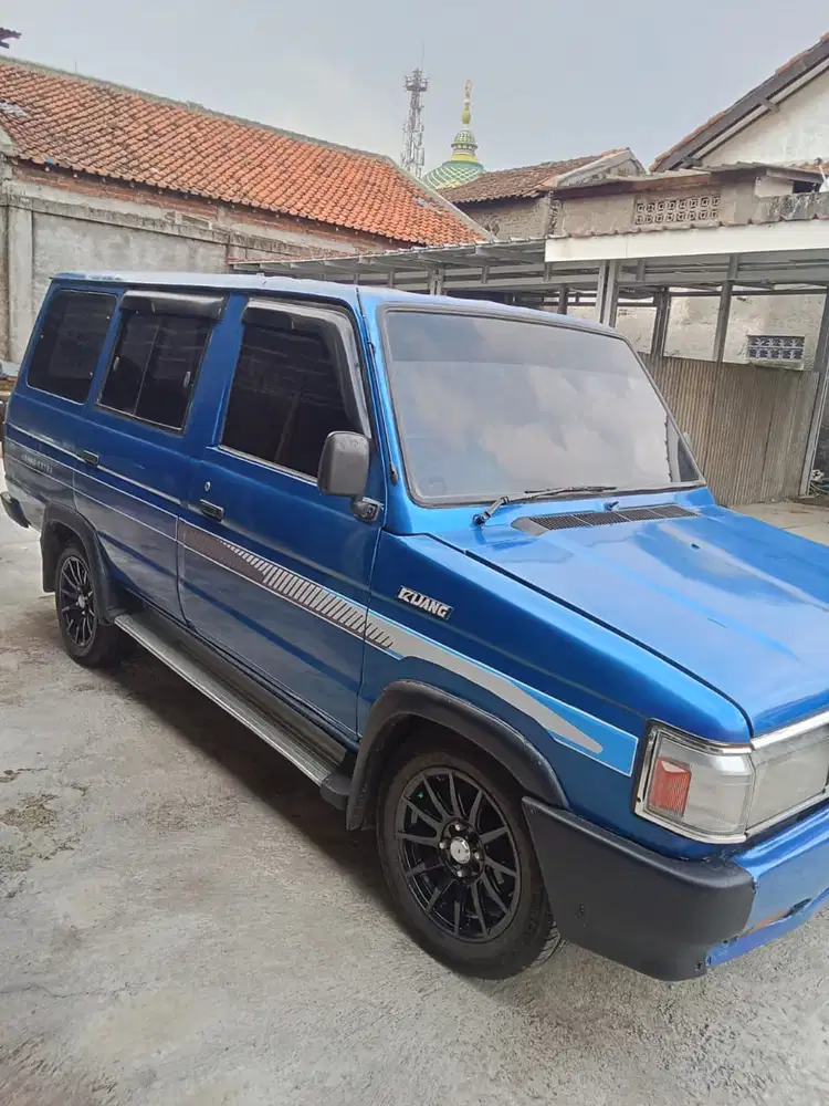 Toyota Kijang Super G 1996 Bensin