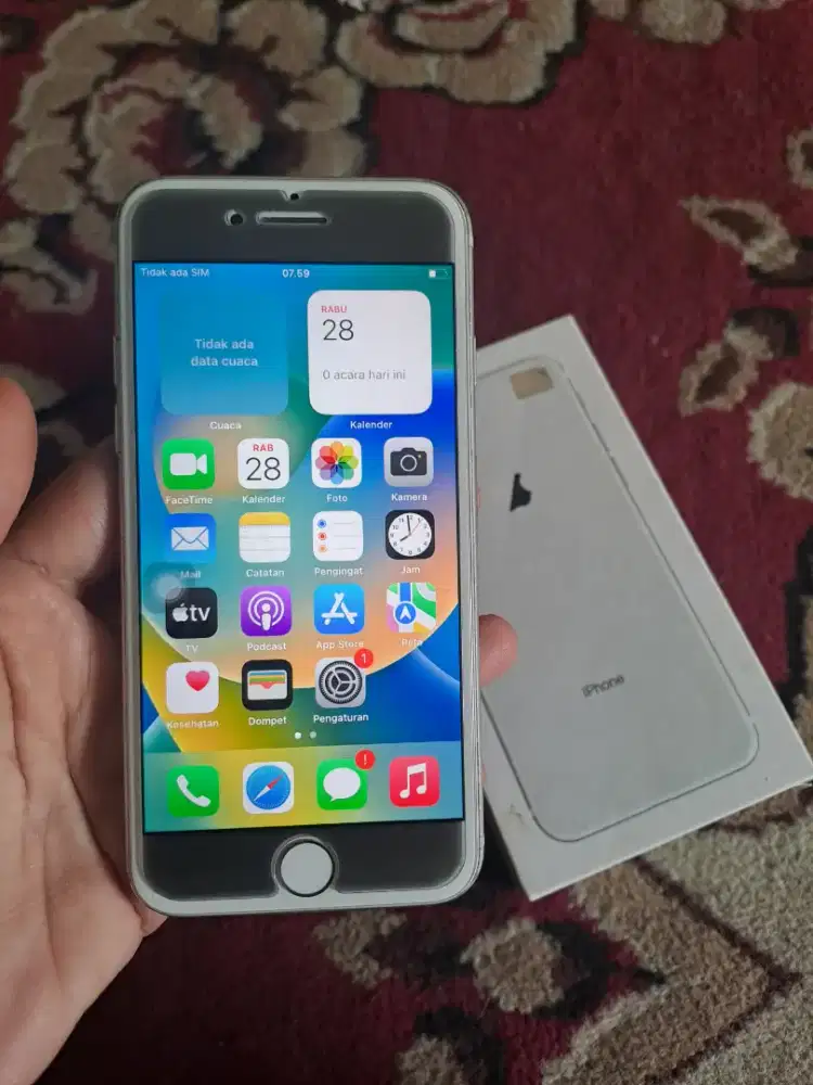 Iphone 8 64gb LL/A Normal Murah