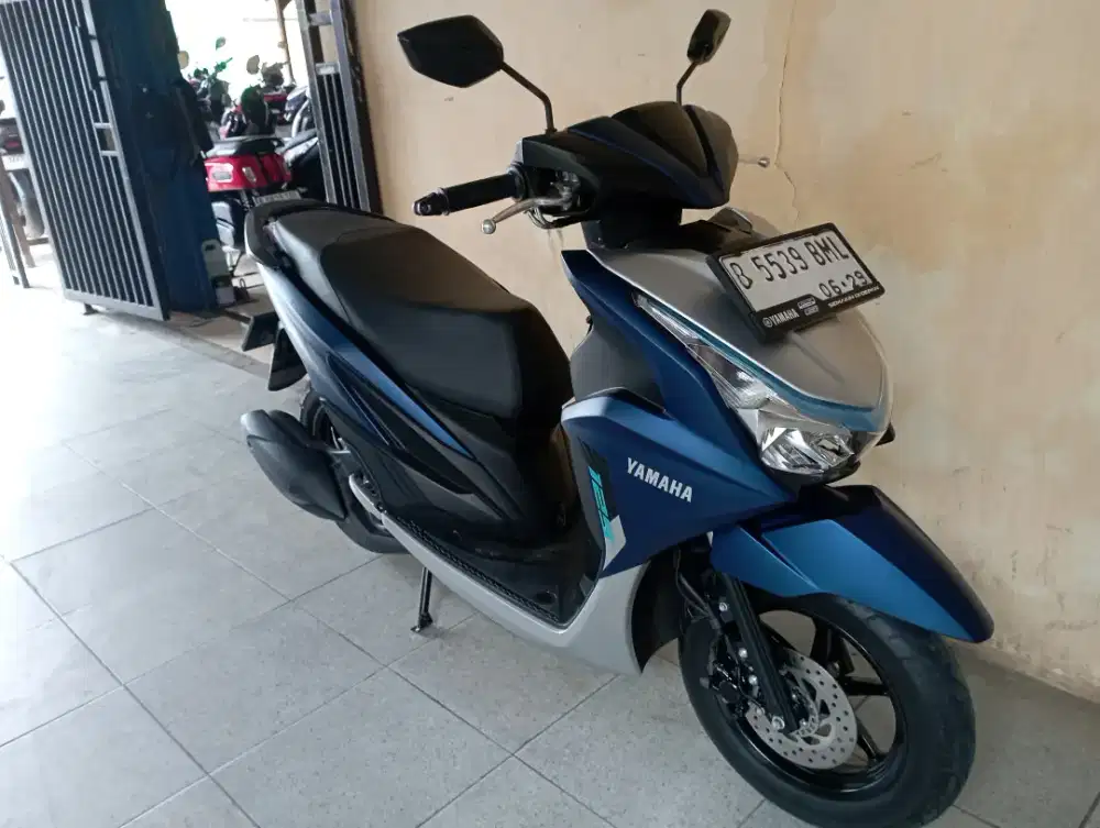 YAMAHA FREEGO 2024 GOOD CONDITION