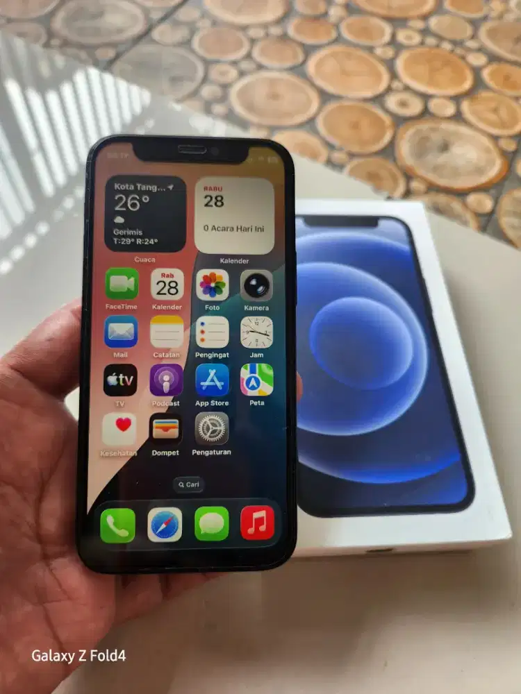 iPhone 12 Mini 128gb iBox Fullset