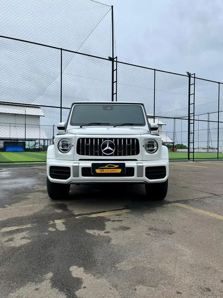 Mercedes Benz G400D AMG 2023