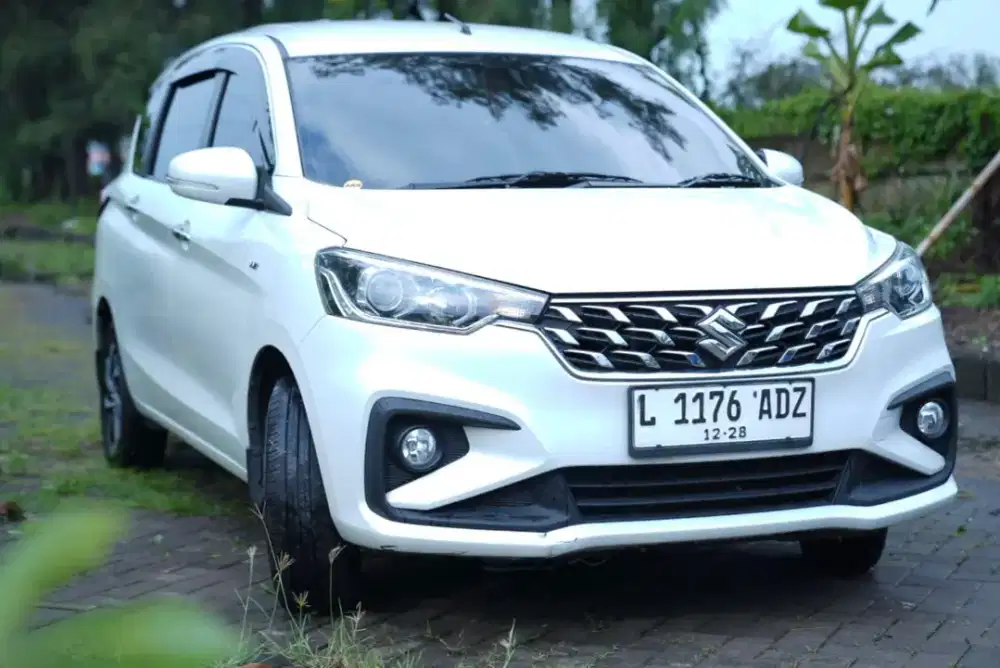 Suzuki Ertiga Gx Hybrid 2023 Automatic