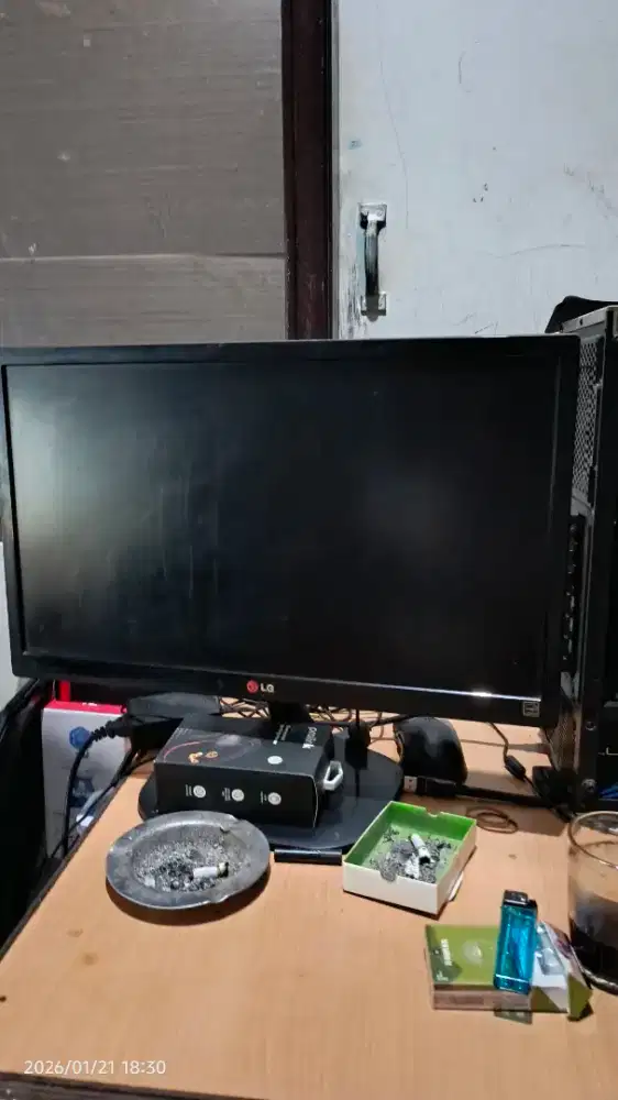 Led LG 22 inc FHD Gaming