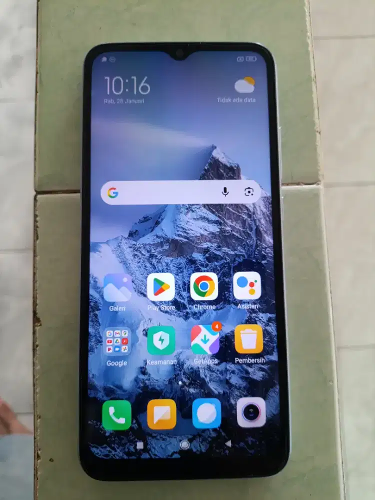 Xiaomi redmi 10a
