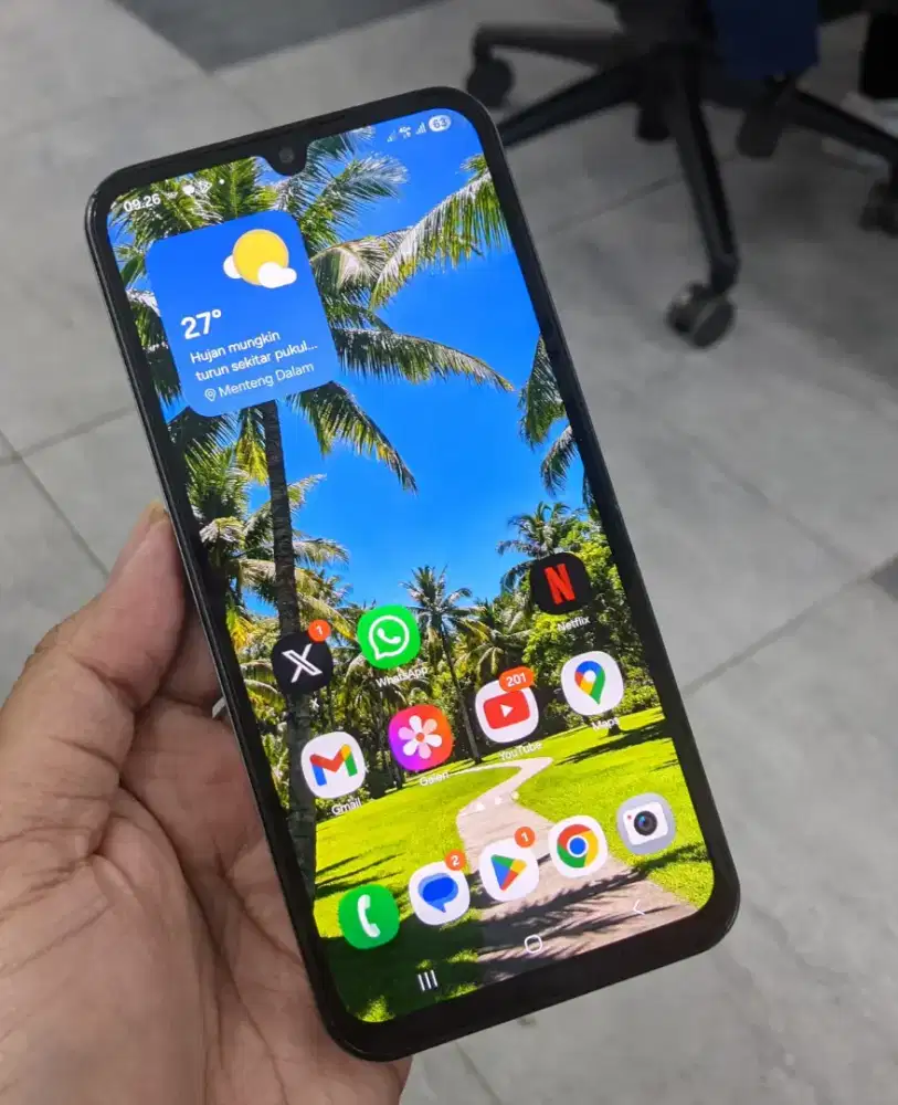 Samsung Galaxy M15 5G