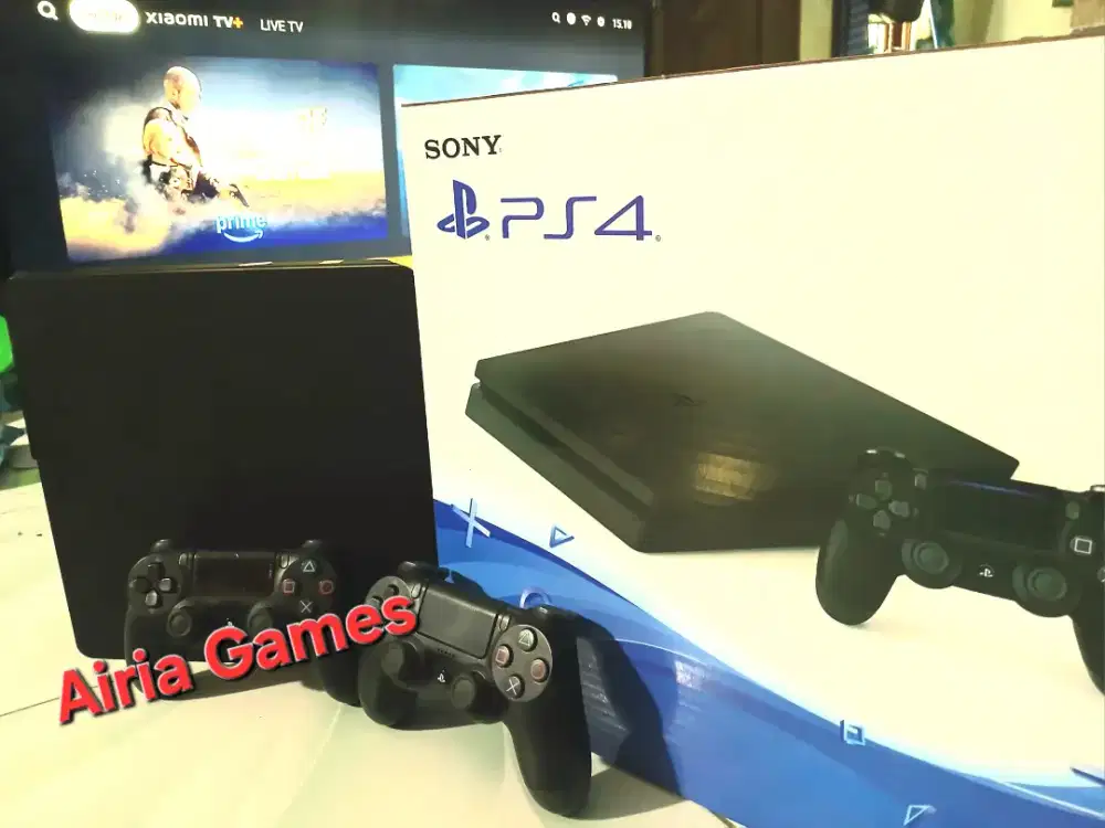 Ps4 slim 500gb frmware 9 free request games