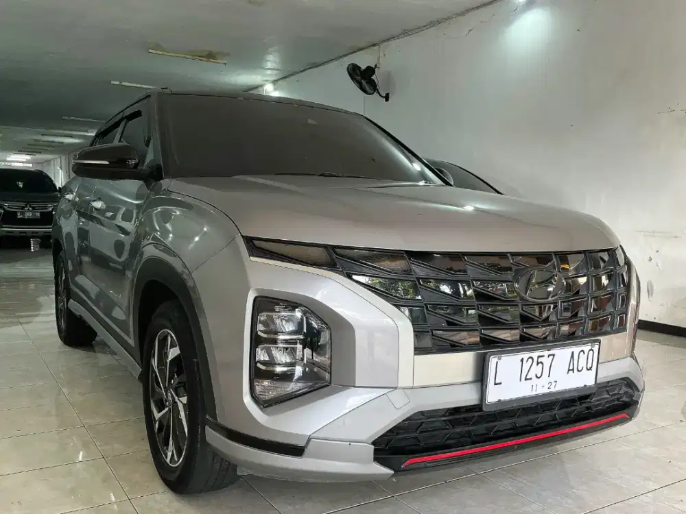 HYUNDAI CRETA 1.5 PRIME 2022 MATIC