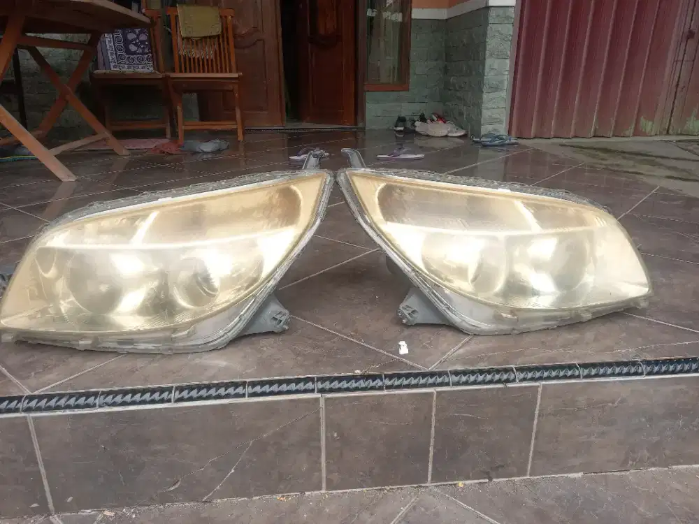 Lampu depan assy ex terios TX th 2014