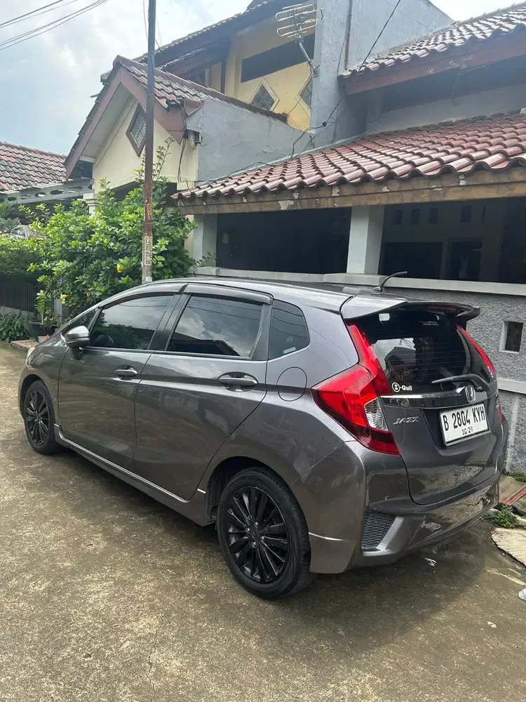 Honda Jazz 2014 Bensin