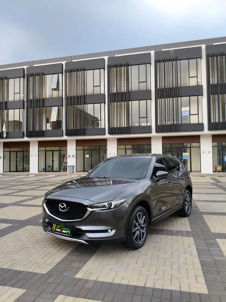 Mazda CX5 elite Matic AT 2019 Tangan ke1