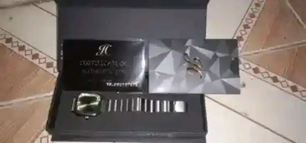 Jam Tangan Wanita JIMS HONEY