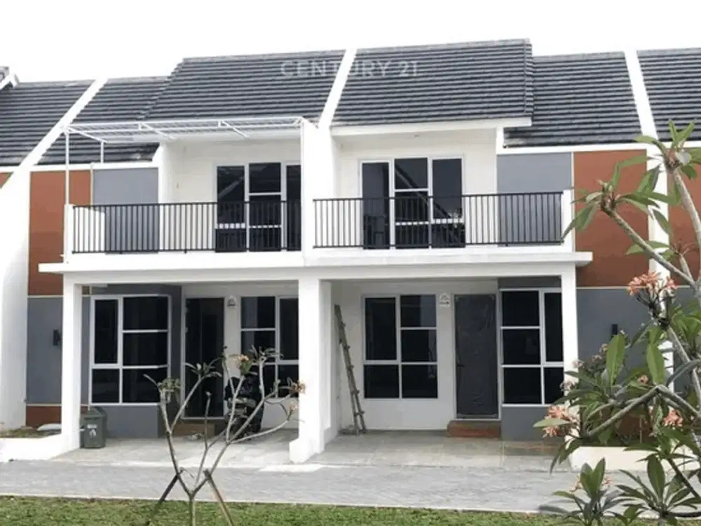 Dijual Rumah 2 Lantai Siap Huni Di Prima Aryana Karawaci