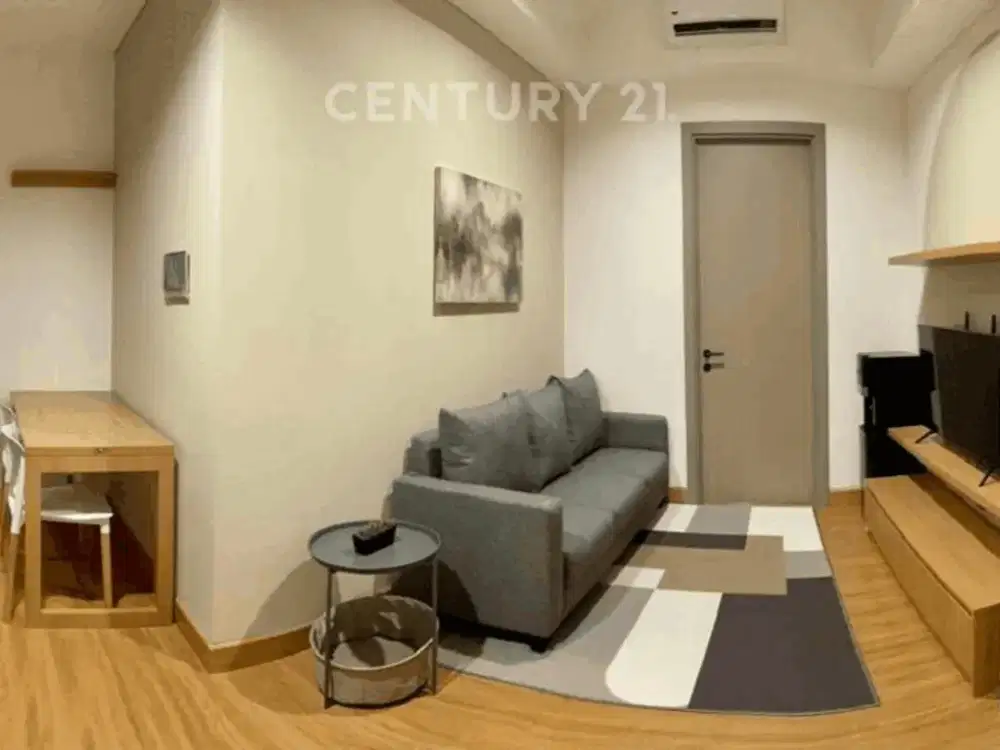 Dijual Cepat Apartement Fatmawati Full Furnish Dekat MRT